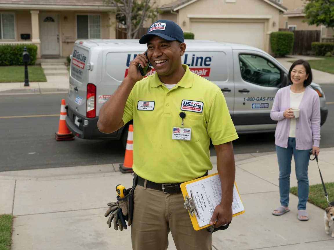 Gas Line Installation Loop, TX FAQs