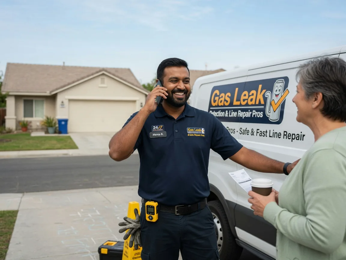 Gas Line Repair Loop, TX FAQs